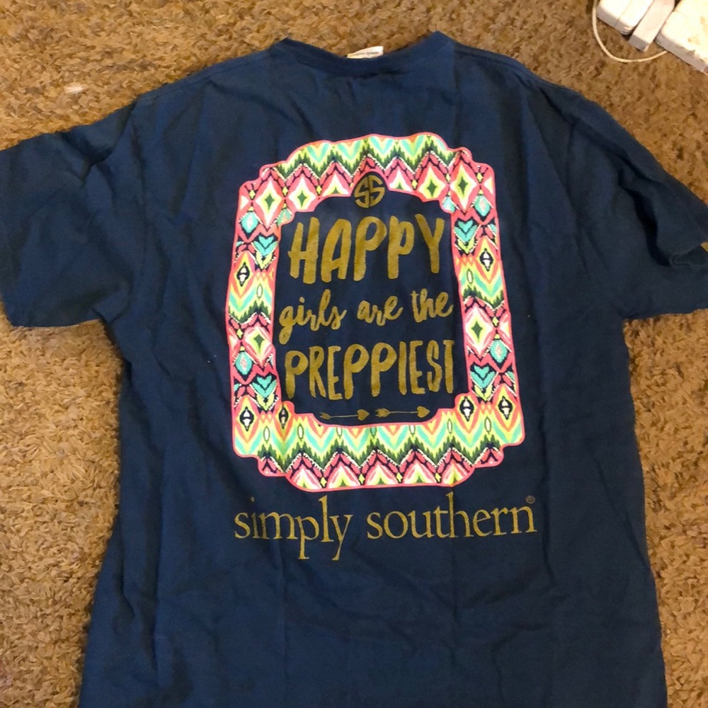 Simply Southern tshirt